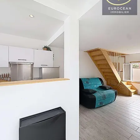 Apartman 00078-lacanau Ocean - Mezzanine 4 Pers. - Quartier Sud Tres Prise - Ocean Mae-1903