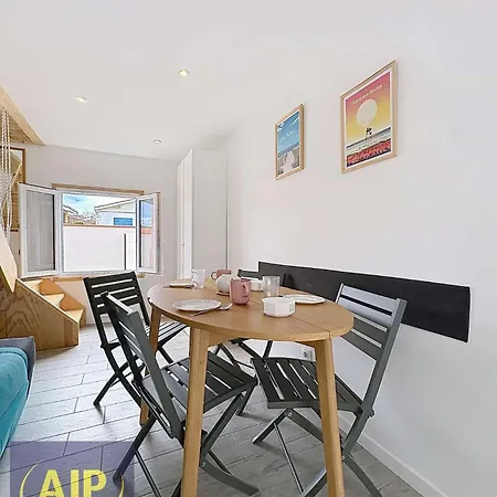 00078-lacanau Ocean - Mezzanine 4 Pers. - Quartier Sud Tres Prise - Ocean Mae-1903 Apartman Lacanau