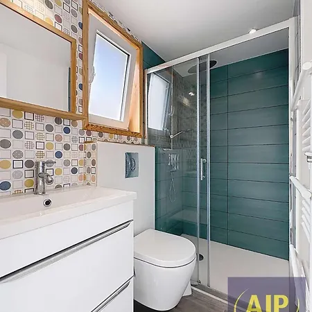 Résidence 00078-lacanau Ocean - Mezzanine 4 Pers. – Quartier Sud Très Prisé – Océan Mae-1903 *